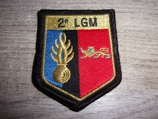 Ecusson légion gendarmerie d'occasion  Vias