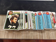 Huge 1979 topps for sale  Nokomis