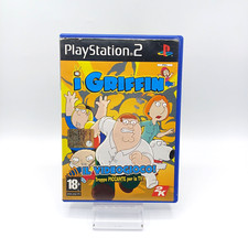 Griffin videogioco ps2 usato  Torino