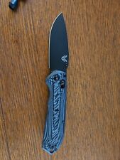 Benchmade 560bk super for sale  Omaha