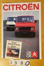Citroen c25 c35 d'occasion  Meyzieu