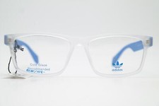 Brille Adidas OR5027 Transparent Blau Oval Brillengestell eyeglasses Neu comprar usado  Enviando para Brazil