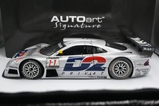 Carro de corrida Autoart 1:12 Mercedes Benz CLK GTR FIA GT comprar usado  Enviando para Brazil