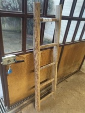 Antica scala legno usato  Virle Piemonte