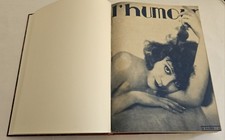 Humour revue 1931 d'occasion  Marseille X