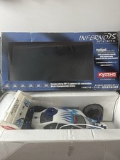 Kyosho inferno mp7.5 for sale  NOTTINGHAM
