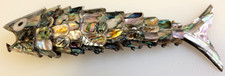 Vintage abalone shell for sale  Mesa