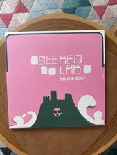 Stereolab - Sound-Dust 3LP Black 2019 comprar usado  Enviando para Brazil