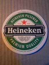 Bierdeckel brauerei heineken gebraucht kaufen  Reichenberg