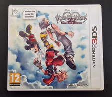 Kingdom hearts dream d'occasion  Fourmies