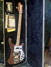 Rickenbacker 4003w walnut for sale  Beaverton