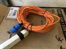 Camping way lead for sale  BARKING