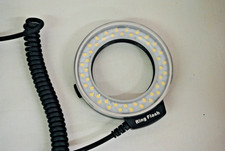 Ring flash for sale  ROSSENDALE
