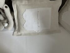 Linge ancien coussin d'occasion  France