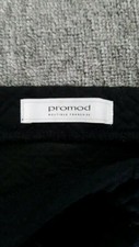 Mini jupe noir d'occasion  Bordeaux-