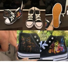 Scarpe ginnastica personalizza usato  Genova