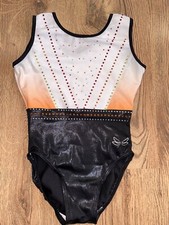 Dragonfly gymnastics leotard for sale  FAREHAM