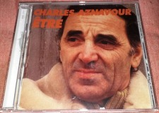 Charles aznavour issu d'occasion  Moncoutant