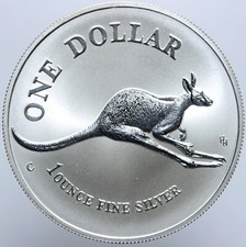 Australia elisabetta dollaro usato  Torino