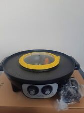 Party grill hot for sale  LEIGH
