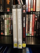 Coleção Kubrick Completa (Cada Filme Kubrick) em Blu Ray comprar usado  Enviando para Brazil