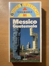 Guide turistiche messico usato  Castiglione delle Stiviere