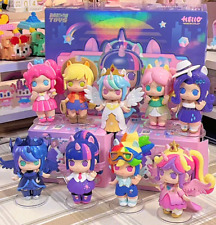 Usado, Mini Brinquedos My Little Pony em Série Miniworld Confrim Estilo Pinkie Pie Luna comprar usado  Enviando para Brazil