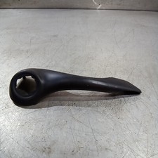 Acabamento interno da maçaneta da porta Renault Clio Mk3 2005-2009 passageiro/esquerda/NS, usado comprar usado  Enviando para Brazil