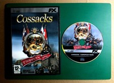 Videogame cossacks european usato  Napoli
