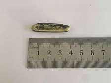 Ancien couteau pliant d'occasion  Prades