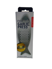 Kikkerland fish garlic gebraucht kaufen  Deutschland