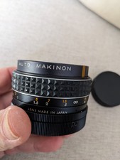 Objectif makinon 35mm d'occasion  Lillebonne