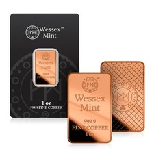 Wessex mint precious for sale  POOLE
