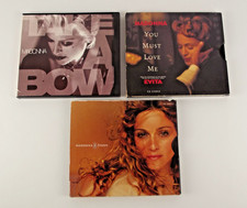 Madonna lot singles for sale  Independence
