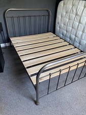 bed lewis john frame double for sale  WOODBRIDGE