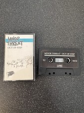 Minor threat step for sale  Dublin