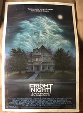 Fright night 1985 for sale  Branford