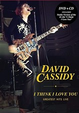 David cassidy think for sale  UK