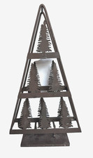 Metal xmas tree for sale  LONDON