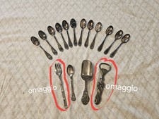 Argento 800 peso usato  Asti