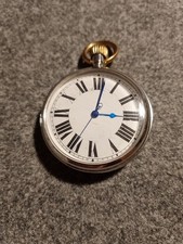 Taschen uhr herren gebraucht kaufen  Breisach am Rhein