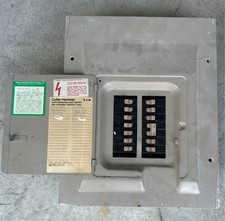 Cutler hammer 125a for sale  Irwin