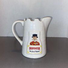 pitcher castle gin beefeater for sale  Green Bay