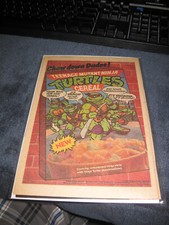Tmnt teenage mutant for sale  Hobart