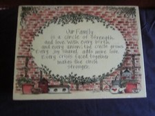 Vtg wood trinket for sale  Rice Lake