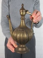 Vaso indiano bronzo usato  Inverigo