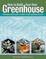Build greenhouse designs for sale  Annandale