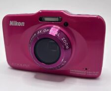 Pink nikon coolpix for sale  Frisco