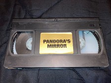 Pandoras mirror vhs for sale  Norman