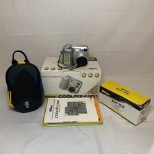 Nikon coolpix 4300 for sale  Orangeburg